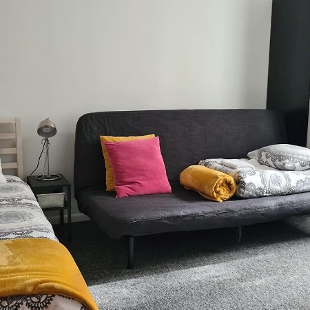 Aldami Apartment Warsaw Exterior photo