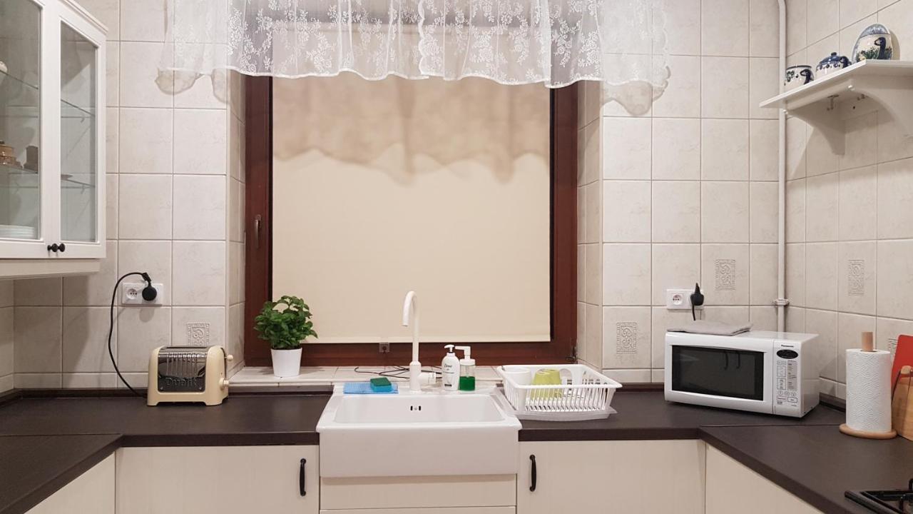 Aldami Apartment Warsaw Exterior photo