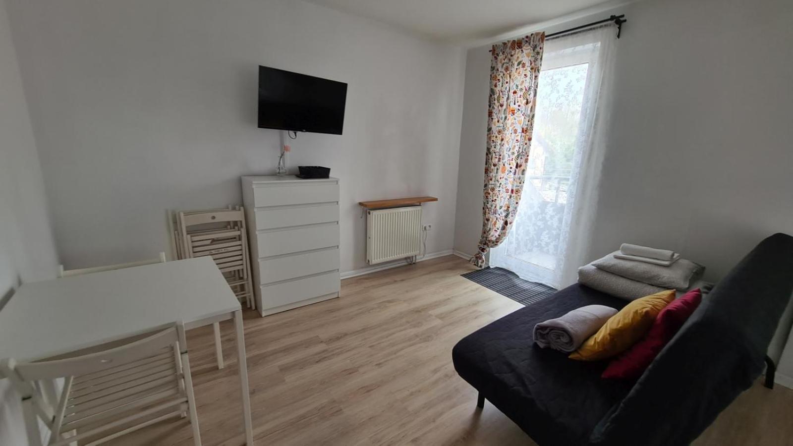 Aldami Apartment Warsaw Exterior photo