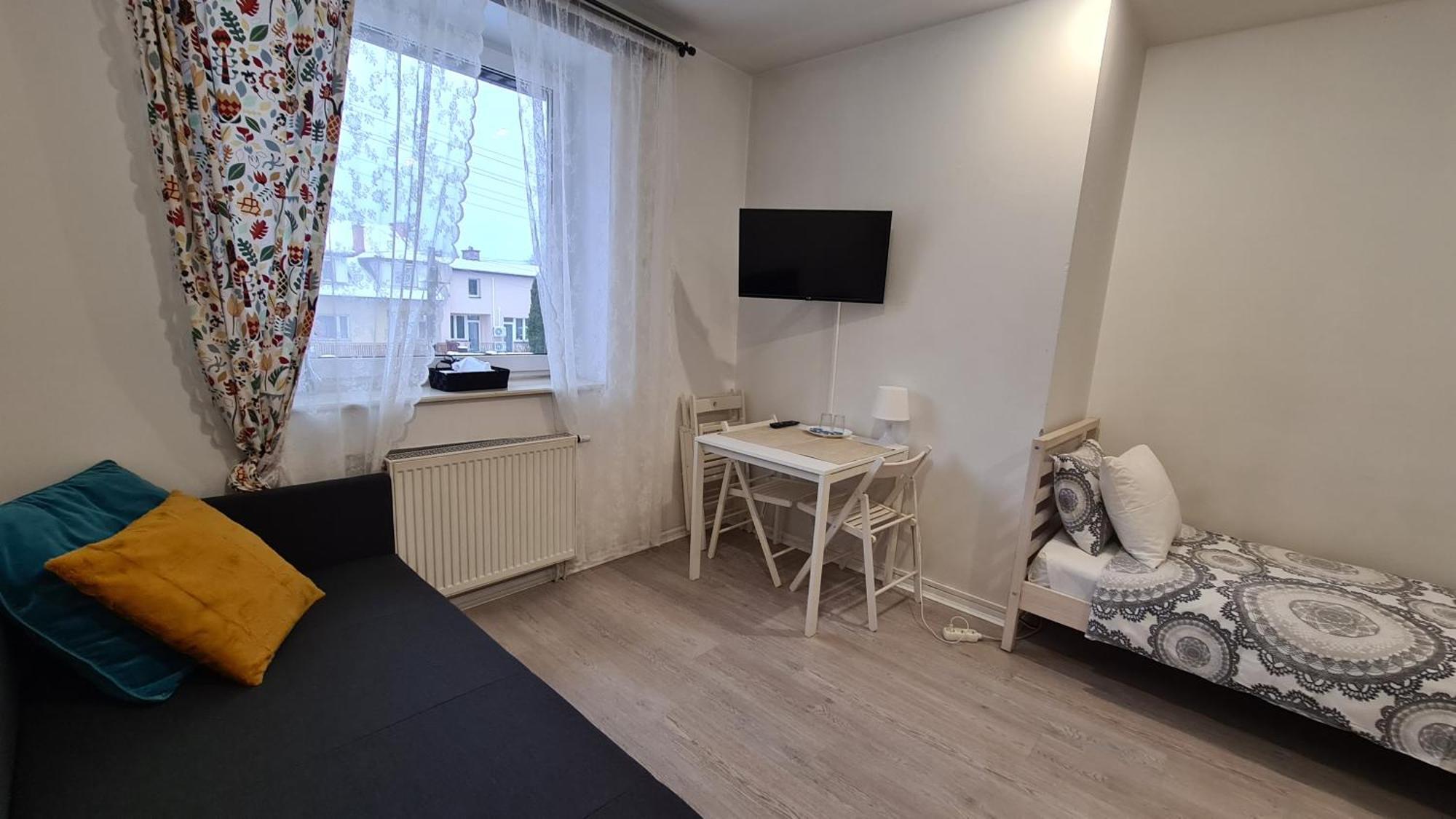 Aldami Apartment Warsaw Exterior photo