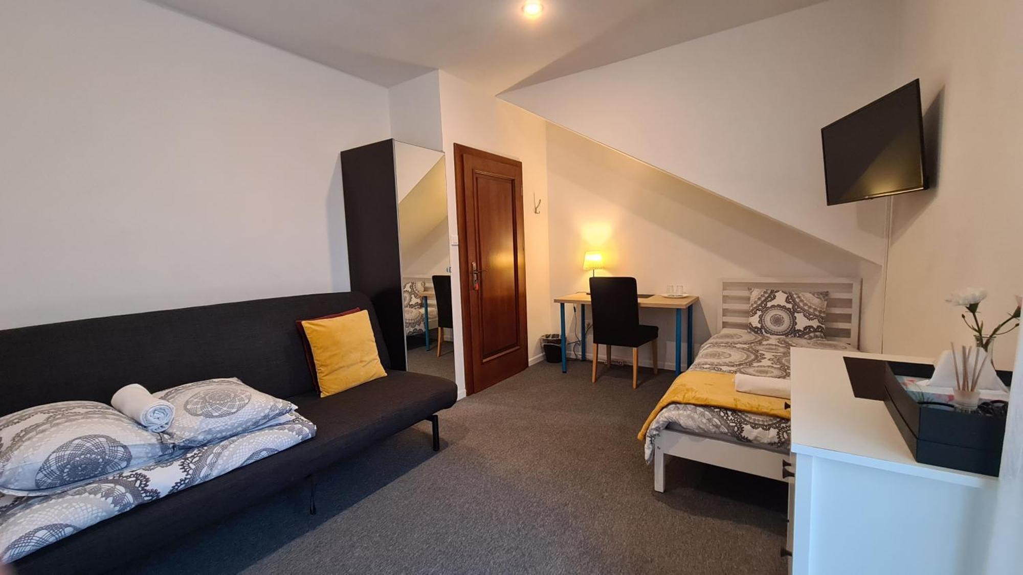 Aldami Apartment Warsaw Exterior photo